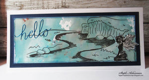 Fairy Hugs Stamps - Moana - Fairy Hugs