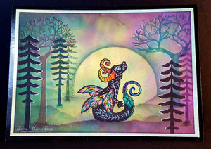 Fairy Hugs Stamps - Slender Fir Set - Fairy Hugs