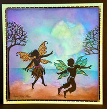 Load image into Gallery viewer, Fairy Hugs Stamps - Skinny Bare Tree (Tall) - Fairy Hugs
