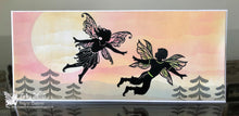 Load image into Gallery viewer, Fairy Hugs Stamps - Ginko &amp; Kenzie - Fairy Hugs
