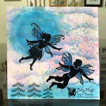 Load image into Gallery viewer, Fairy Hugs Stamps - Ginko &amp; Kenzie - Fairy Hugs
