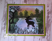 Load image into Gallery viewer, Fairy Hugs Stamps - Moose Set - Fairy Hugs
