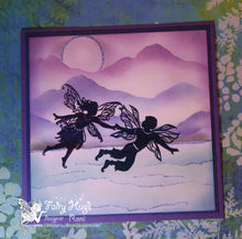 Load image into Gallery viewer, Fairy Hugs Stamps - Ginko &amp; Kenzie - Fairy Hugs

