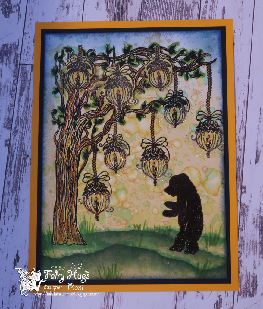 Fairy Hugs Stamps - Beary Family - Fairy Hugs