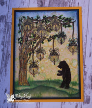 Load image into Gallery viewer, Fairy Hugs Stamps - Lantern Tree - Fairy Hugs
