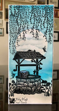 Load image into Gallery viewer, Fairy Hugs Stamps - Wishing Well - Fairy Hugs
