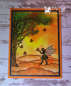 Fairy Hugs Stamps - Sivelle - Fairy Hugs