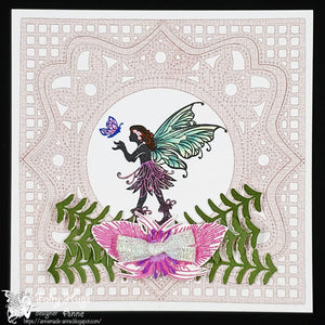 Fairy Hugs Stamps - Sivelle - Fairy Hugs
