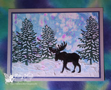 Load image into Gallery viewer, Fairy Hugs Stamps - Moose Set - Fairy Hugs
