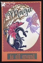 Load image into Gallery viewer, Fairy Hugs Stamps - Zakar - Fairy Hugs
