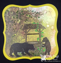 Load image into Gallery viewer, Fairy Hugs Stamps - Wishing Well - Fairy Hugs
