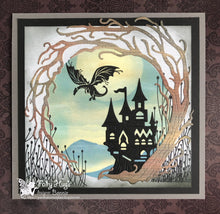 Load image into Gallery viewer, Fairy Hugs Dies - Nightwell Castle
