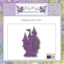 Load image into Gallery viewer, Fairy Hugs Dies - Nightwell Castle
