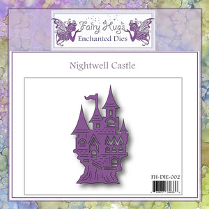 Fairy Hugs Dies - Nightwell Castle