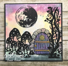 Load image into Gallery viewer, Fairy Hugs Dies - Forest Vines
