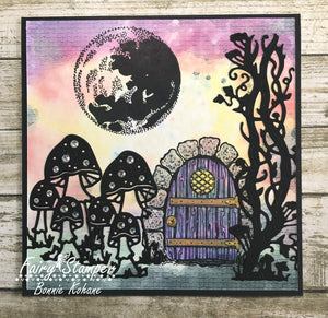Fairy Hugs Dies - Forest Vines