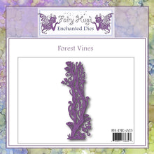 Load image into Gallery viewer, Fairy Hugs Dies - Forest Vines
