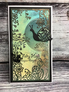 Fairy Hugs Dies - Sage & Slider