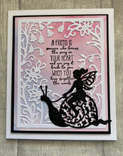 Load image into Gallery viewer, Fairy Hugs Dies - Sage &amp; Slider
