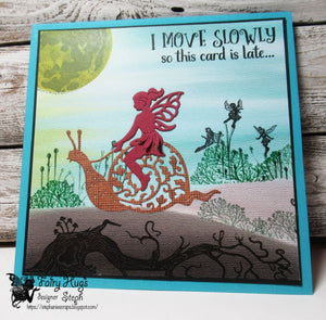Fairy Hugs Dies - Sage & Slider