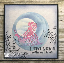 Load image into Gallery viewer, Fairy Hugs Dies - Sage &amp; Slider
