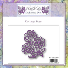 Load image into Gallery viewer, Fairy Hugs Dies - Cottage Rose
