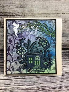 Fairy Hugs Dies - Garden Cottage