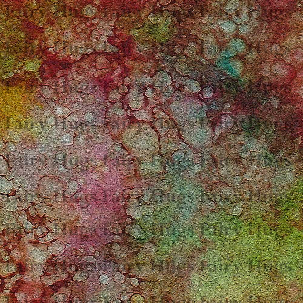 Fairy Hugs - Fairy-Scapes - 6" x 6" - A Summer Night - Fairy Hugs