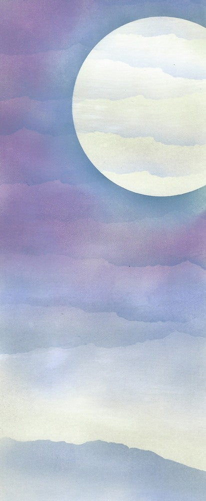 Fairy Hugs - Fairy-Scapes - Slimline - Purple Delight - Fairy Hugs