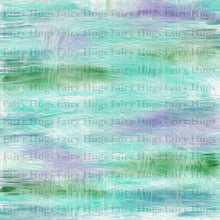 Load image into Gallery viewer, Fairy Hugs - Fairy-Scapes - 6&quot; x 6&quot; - Seaweed Puddles - Fairy Hugs
