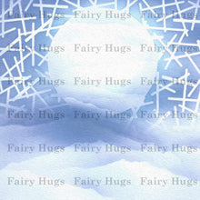 Load image into Gallery viewer, Fairy Hugs - Fairy-Scapes - 6&quot; x 6&quot; - Sticks
