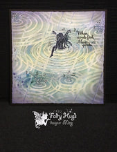 Load image into Gallery viewer, Fairy Hugs - Stencils - Fairy Rainfall
