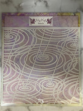 Load image into Gallery viewer, Fairy Hugs - Stencils - Fairy Rainfall
