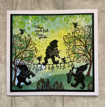 Load image into Gallery viewer, Fairy Hugs - Stencils - Magical Dots
