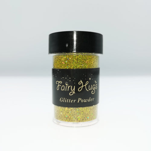 Fairy Hugs - Glitter Powder - Golden Nugget - Fairy Hugs