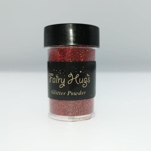 Fairy Hugs - Glitter Powder - Currant - Fairy Hugs