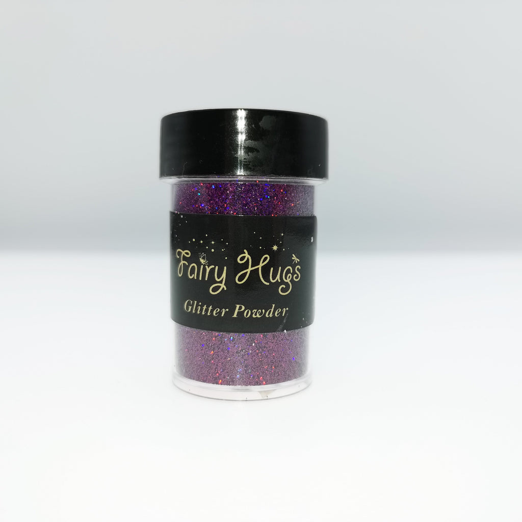 Fairy Hugs - Glitter Powder - Grape - Fairy Hugs