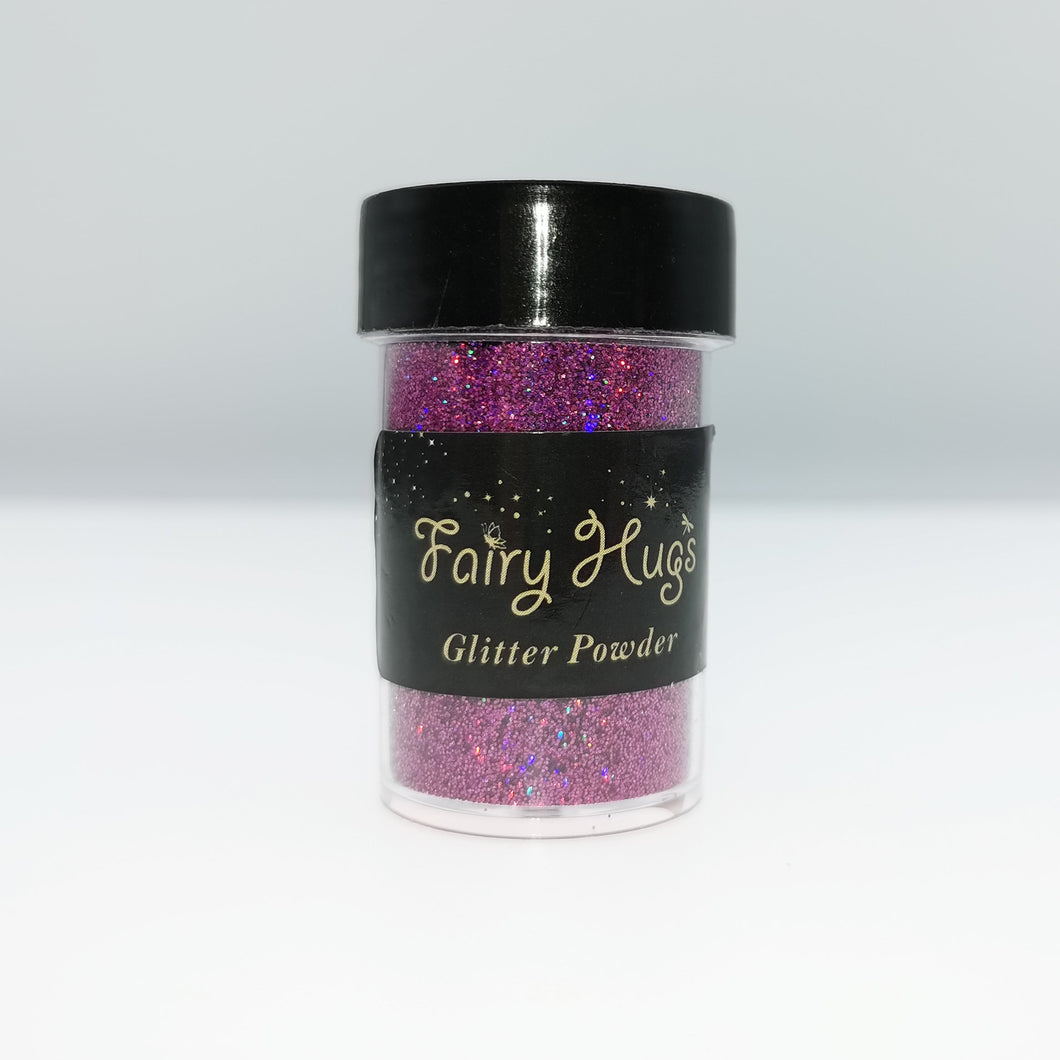 Fairy Hugs - Glitter Powder - Plum - Fairy Hugs