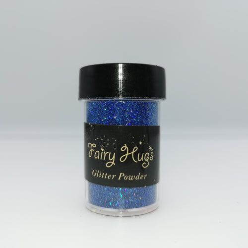 Fairy Hugs - Glitter Powder - Lapis - Fairy Hugs