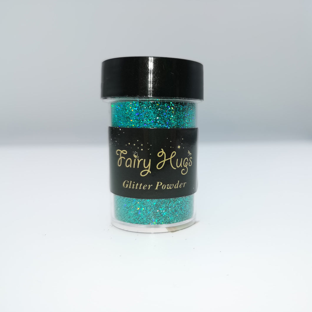Fairy Hugs - Glitter Powder - Ocean - Fairy Hugs