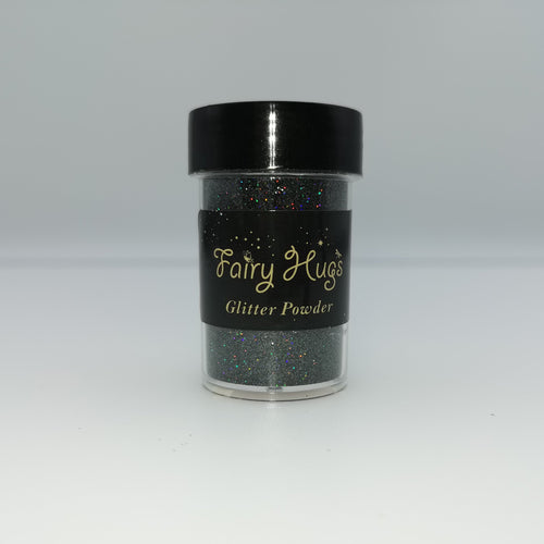 Fairy Hugs - Glitter Powder - Raven - Fairy Hugs