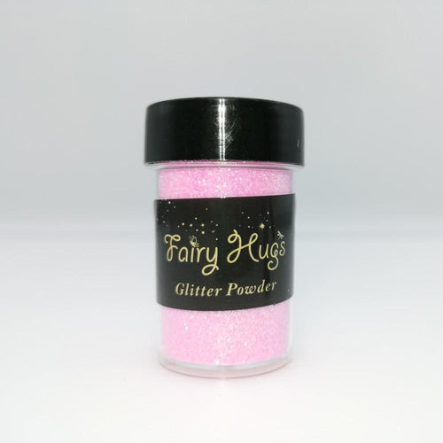 Fairy Hugs - Glitter Powder - Translucent - Flamingo - Fairy Hugs