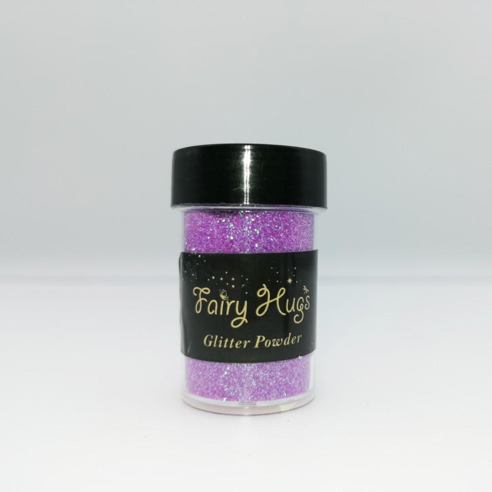Fairy Hugs - Glitter Powder - Translucent - Orchid - Fairy Hugs