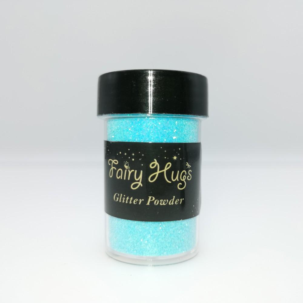Fairy Hugs - Glitter Powder - Translucent - Sky - Fairy Hugs