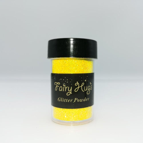 Fairy Hugs - Glitter Powder - Translucent - Bumblebee - Fairy Hugs