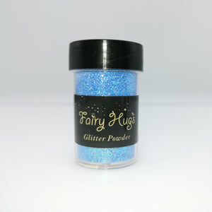 Fairy Hugs - Glitter Powder - Translucent - Arctic - Fairy Hugs