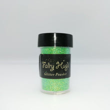 Load image into Gallery viewer, Fairy Hugs - Glitter Powder - Translucent - Parakeet - Fairy Hugs
