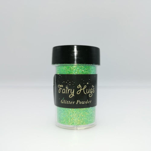 Fairy Hugs - Glitter Powder - Translucent - Parakeet - Fairy Hugs