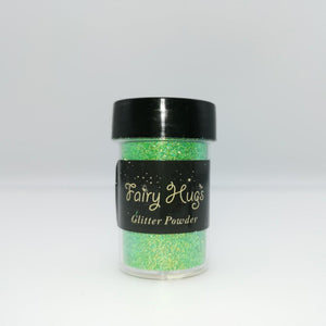 Fairy Hugs - Glitter Powder - Translucent - Parakeet - Fairy Hugs