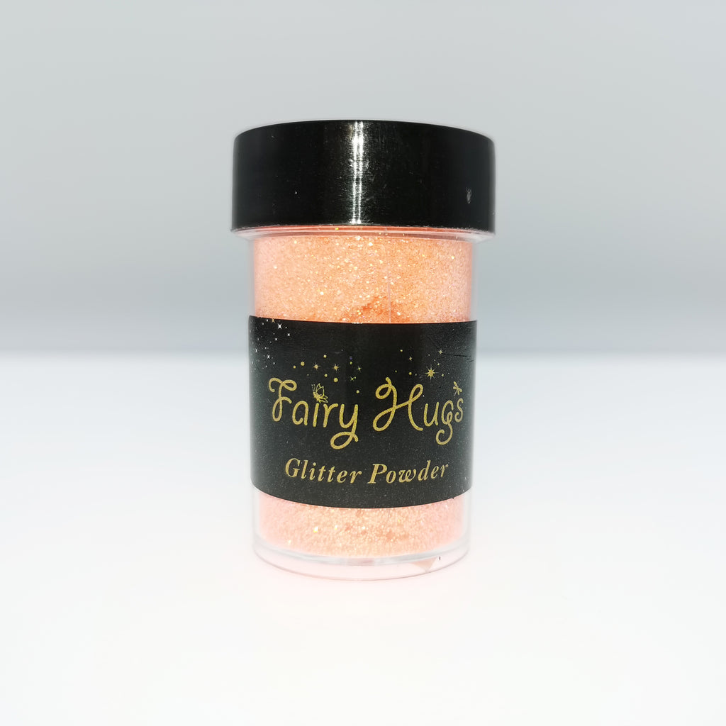 Fairy Hugs - Glitter Powder - Translucent - Orangina - Fairy Hugs